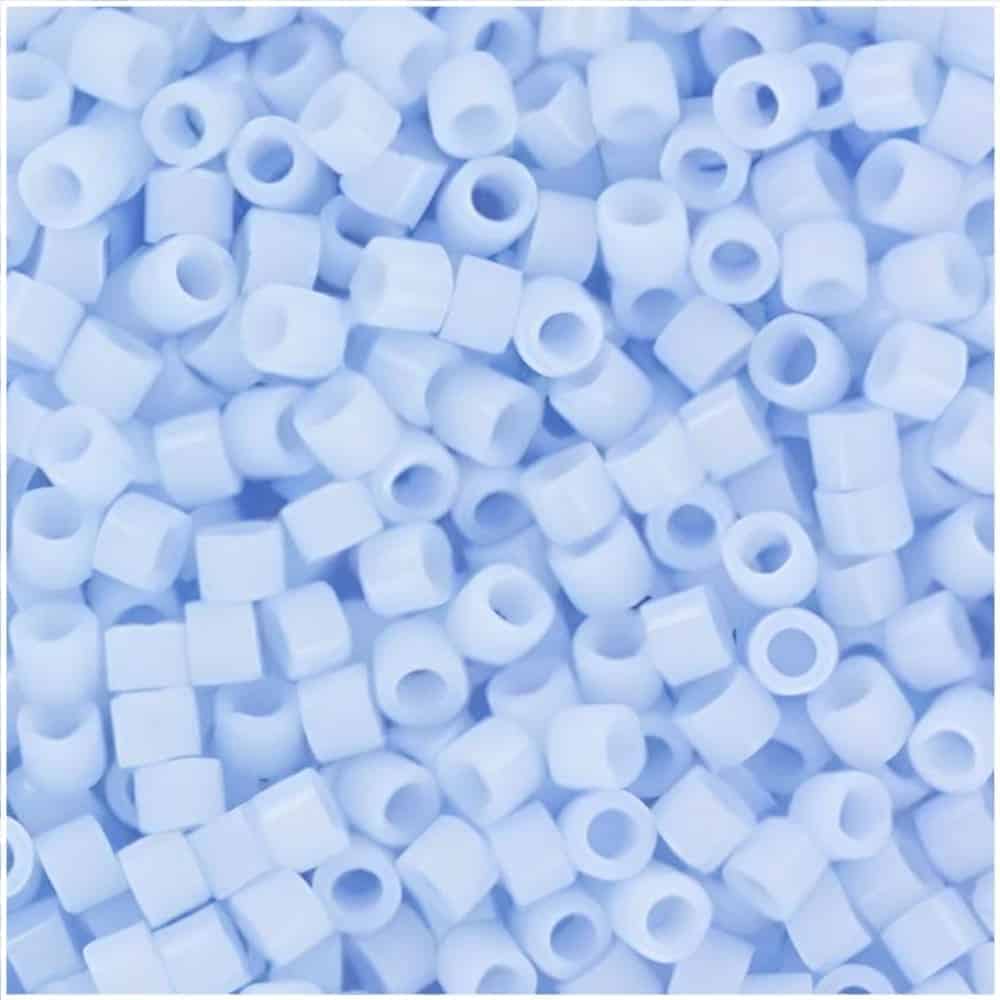DB1497 Miyuki Delica Seed Beads 11/0 Light Sky Blue 7GM
