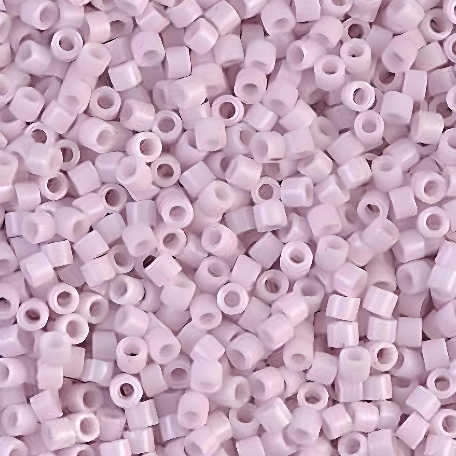 DB1494 Miyuki Delica Seed Beads Size 11/0 Opaque Pale Rose 7.2GM