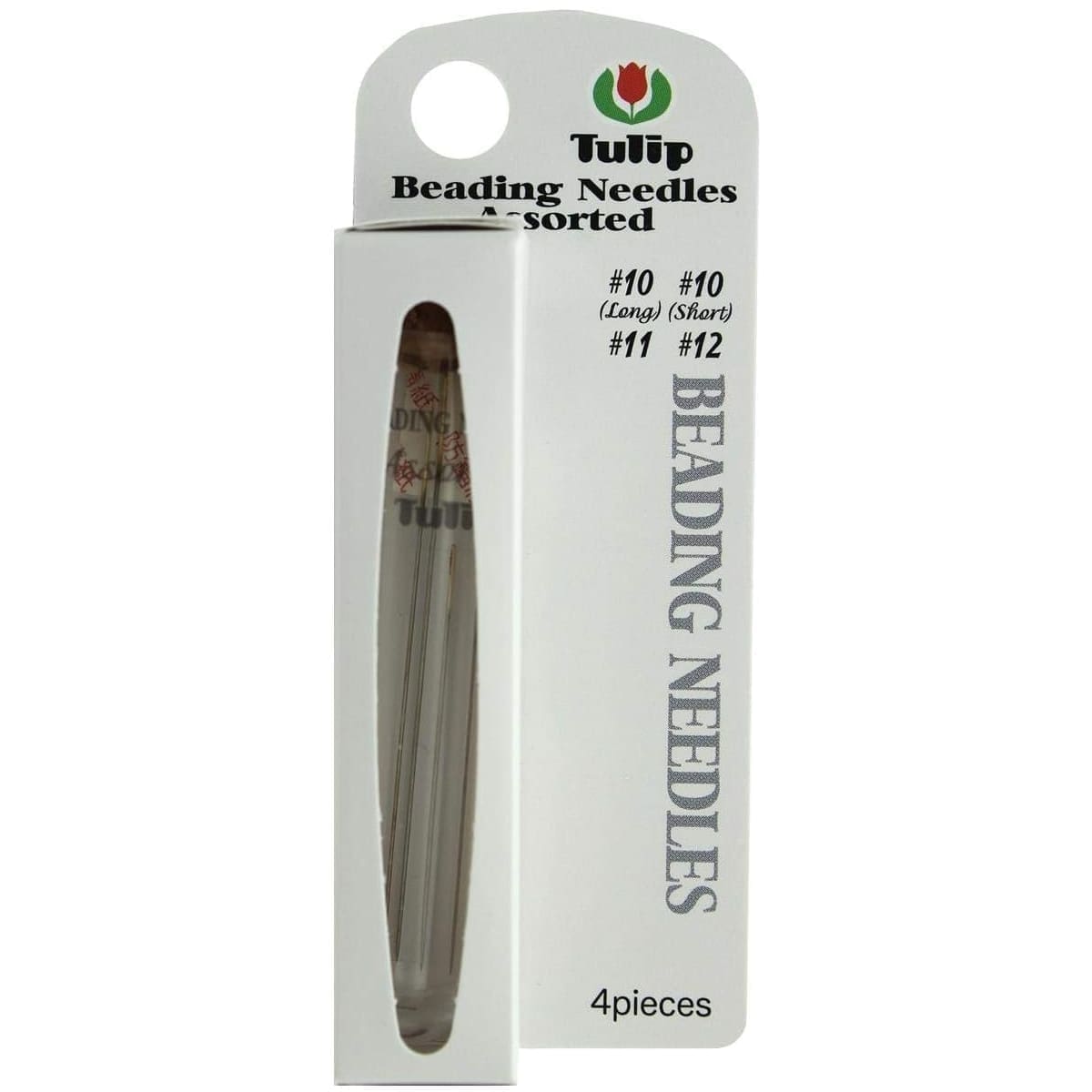 Tulip Beading Needles Assortment Pack – 4 Needles