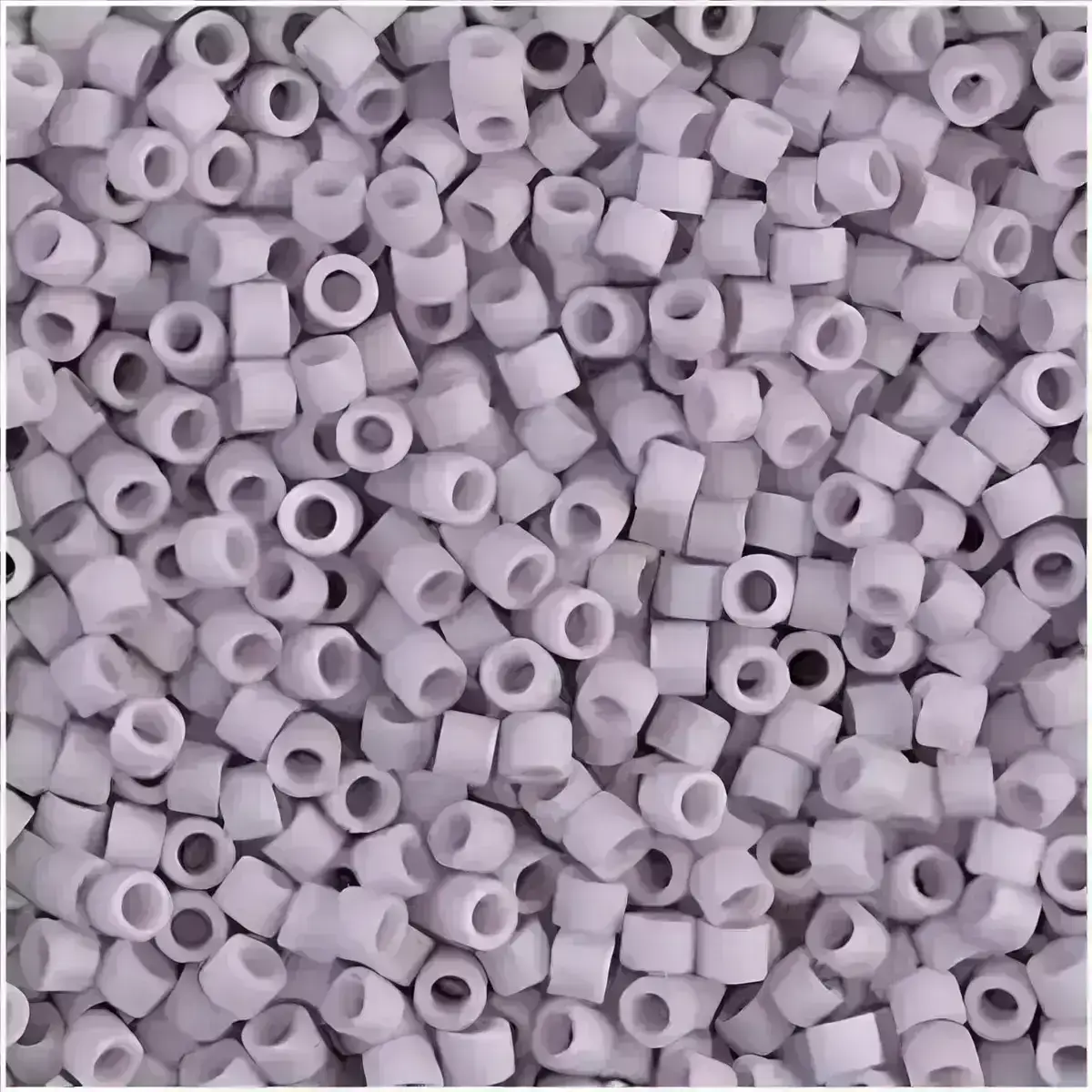 DB0356 Miyuki Delica Seed Beads Size 11/0 Matte Lavender 7GM