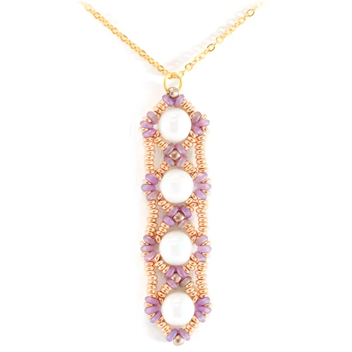 Faux Nouage Pattern