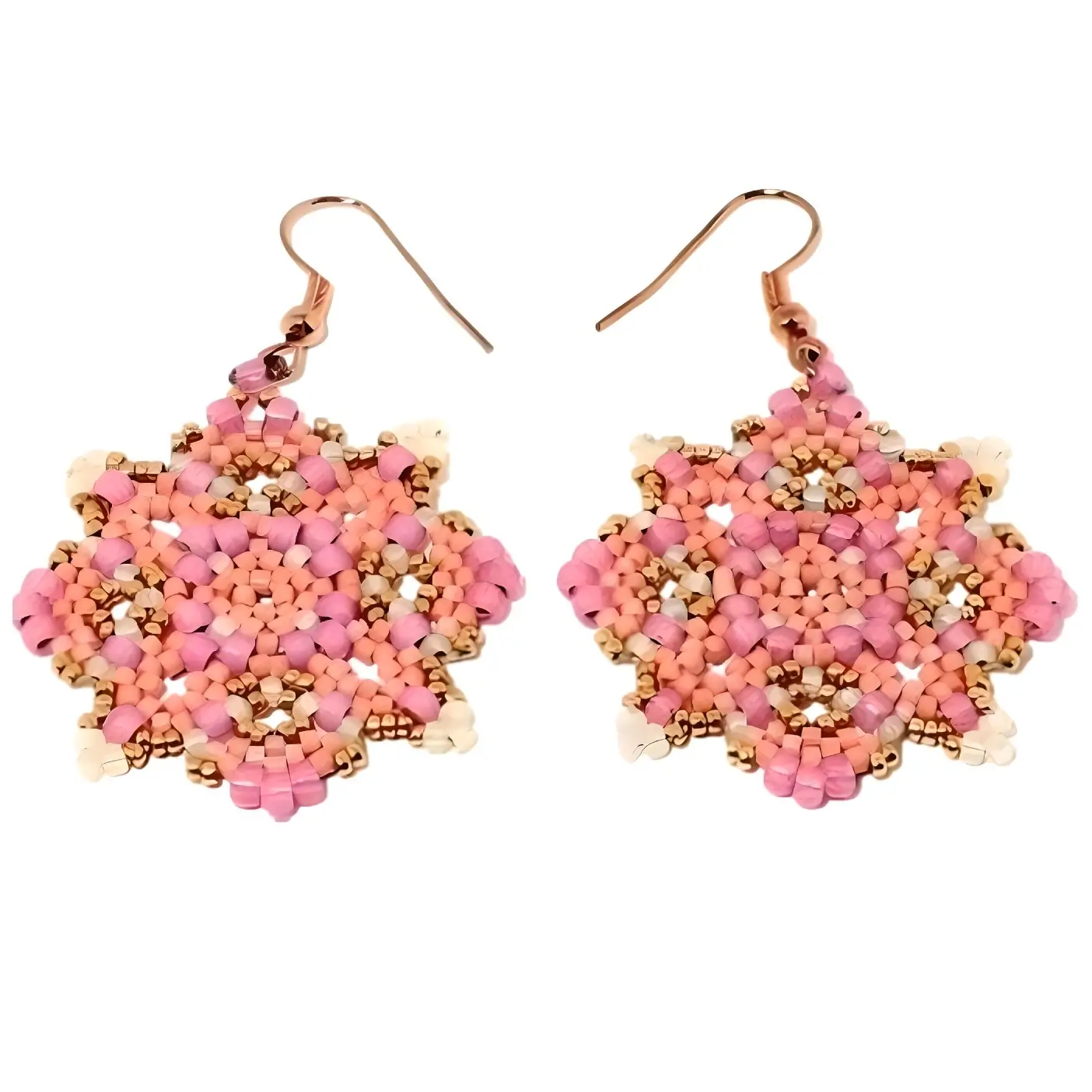Bajkal Earring Pattern