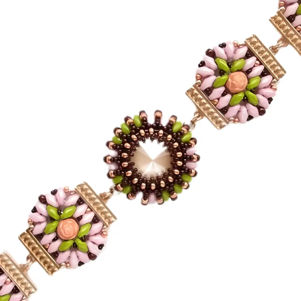 Primavera Bracelet Pattern