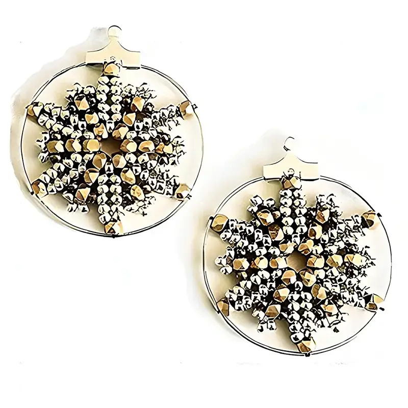 Starburst Earrings Pattern