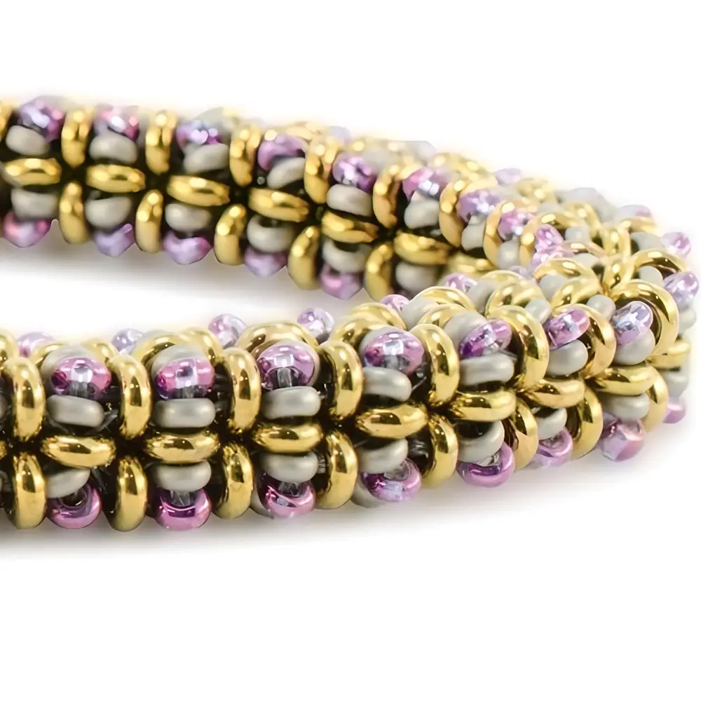 Demi Deluxe Bracelet Pattern