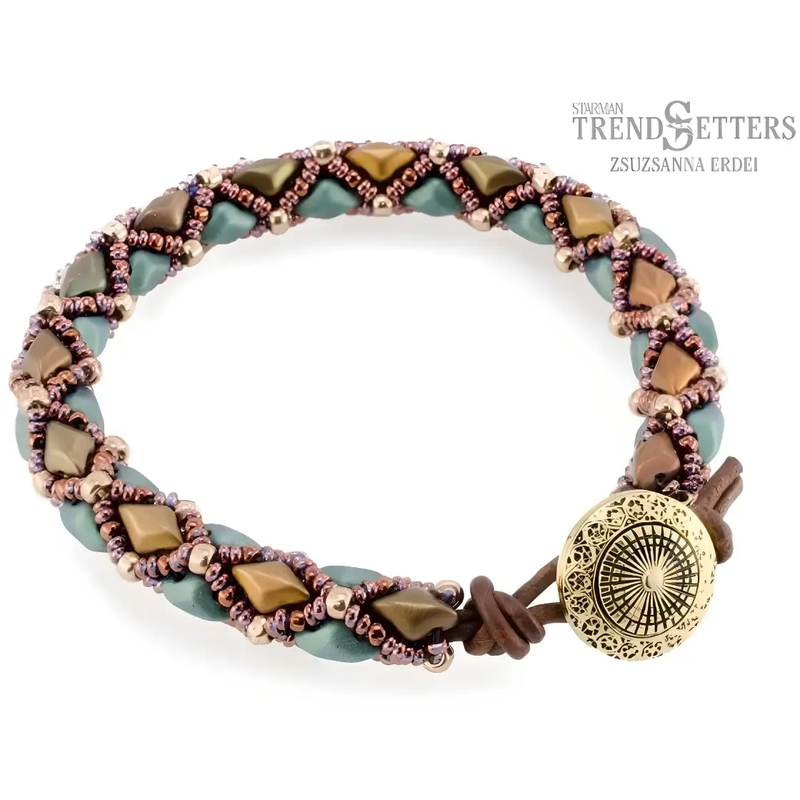 Medieval Bracelet Pattern