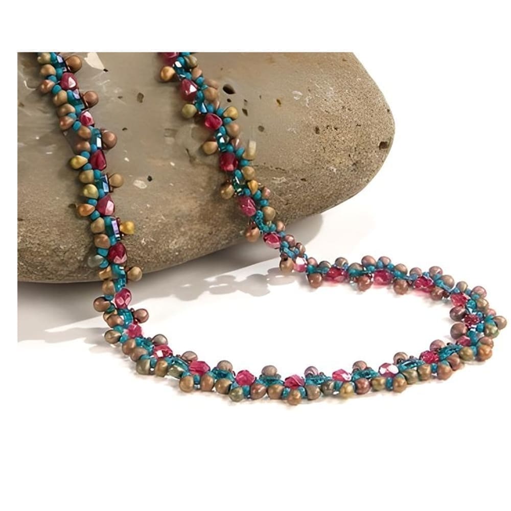 Orion’s Belt Necklace Pattern