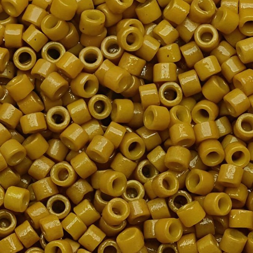 DB2106 Miyuki Delica Beads Size 11/0 Duracoat Opaque Hawthorne 7.2GM