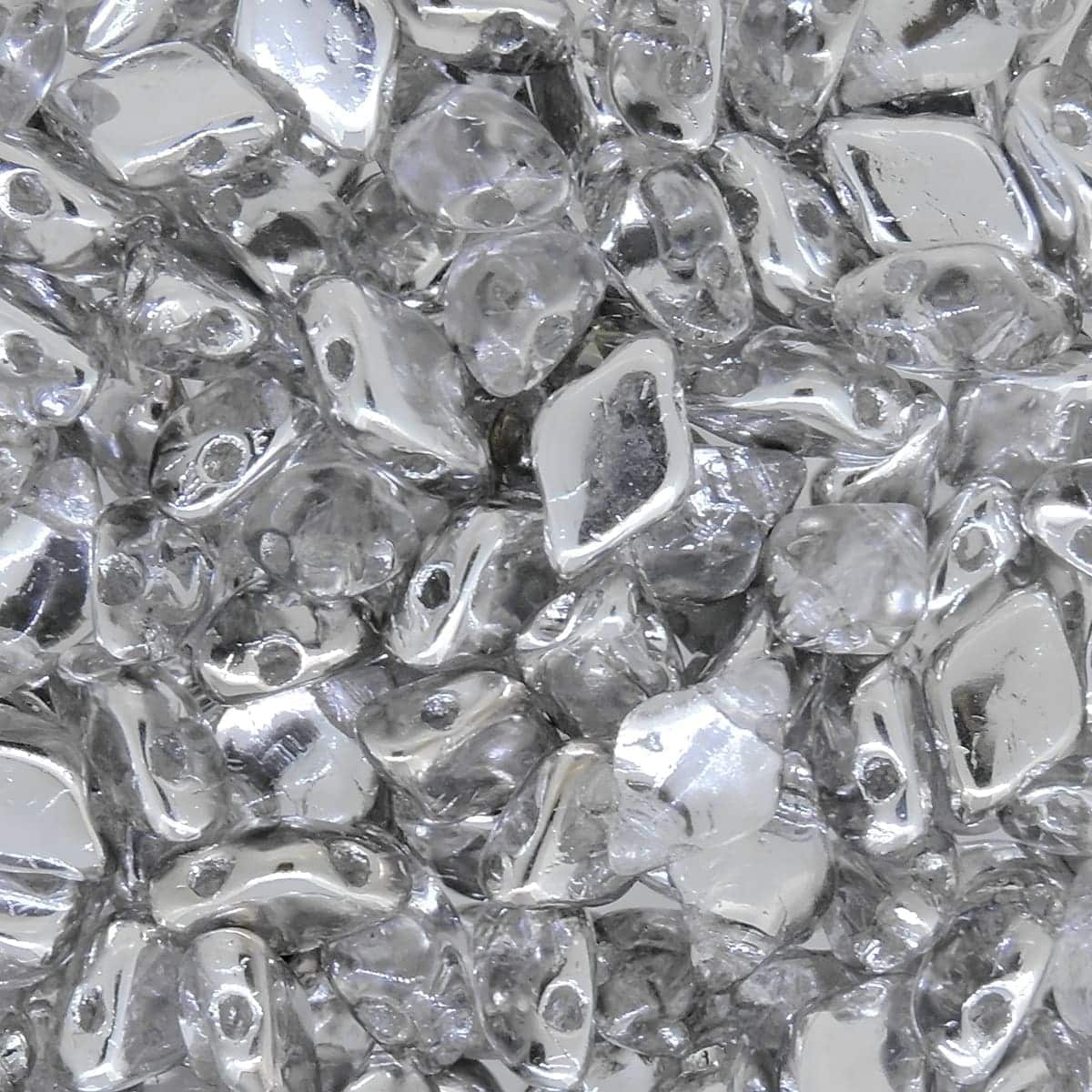 GemDuo Beads 2-Hole 8x5mm 10GM – Crystal Labrador