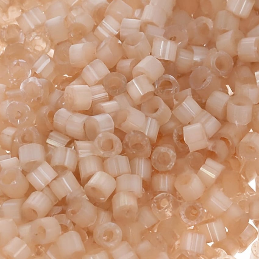 DB1803 Miyuki Delica Beads 11/0 Cinnamon Silk Satin 6.5GM