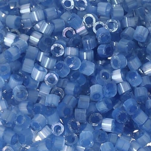 DB1203 Miyuki Delica Silk Satin Beads