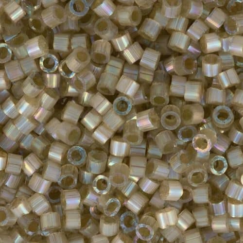 DB1876 Miyuki Delica Silk Satin Beads