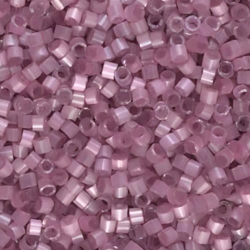 DB1806 Miyuki Delica Silk Satin Beads