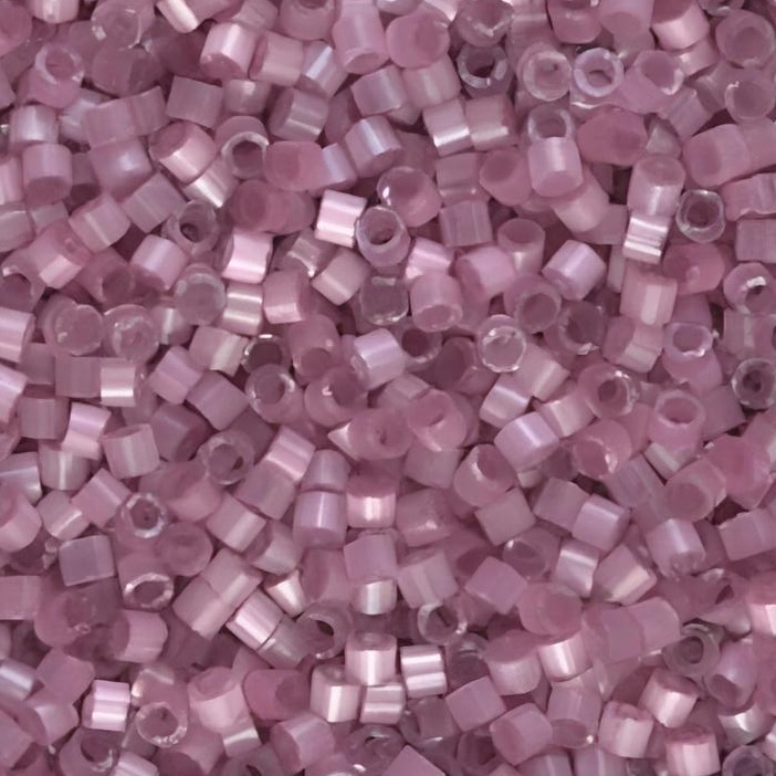 DB1806 Miyuki Delica Beads 11/0 Orchid Silk Satin 6.8GM
