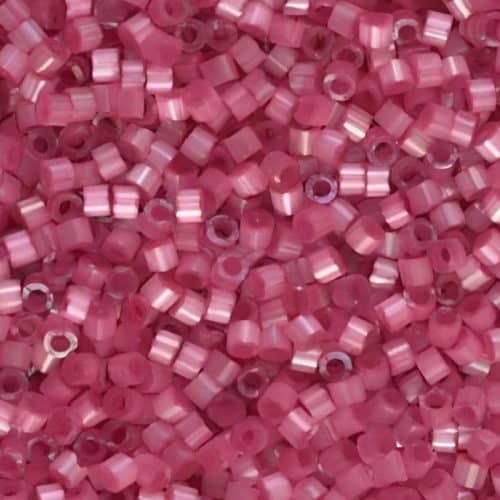 DB1807 Miyuki Delica Silk Satin Beads