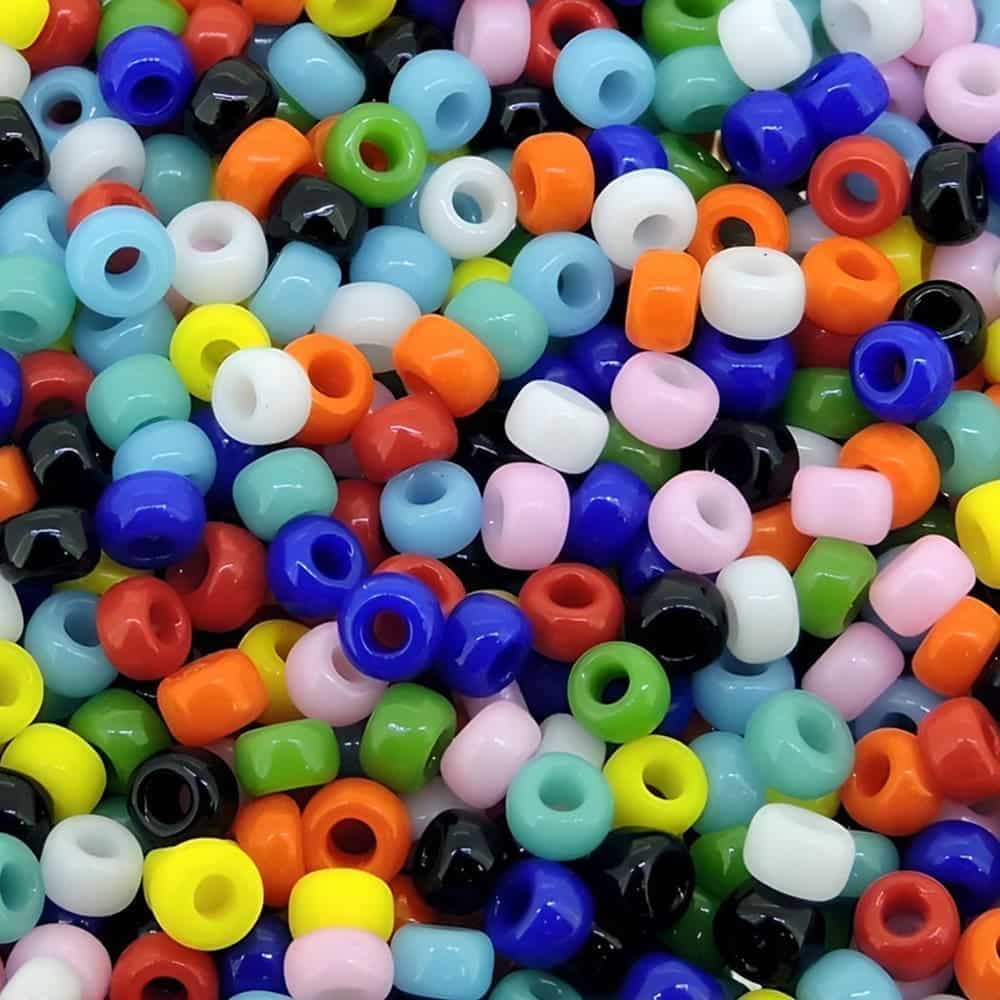 Miyuki Seed Beads Round Size 11/0 Sprinkles Mix 23GM