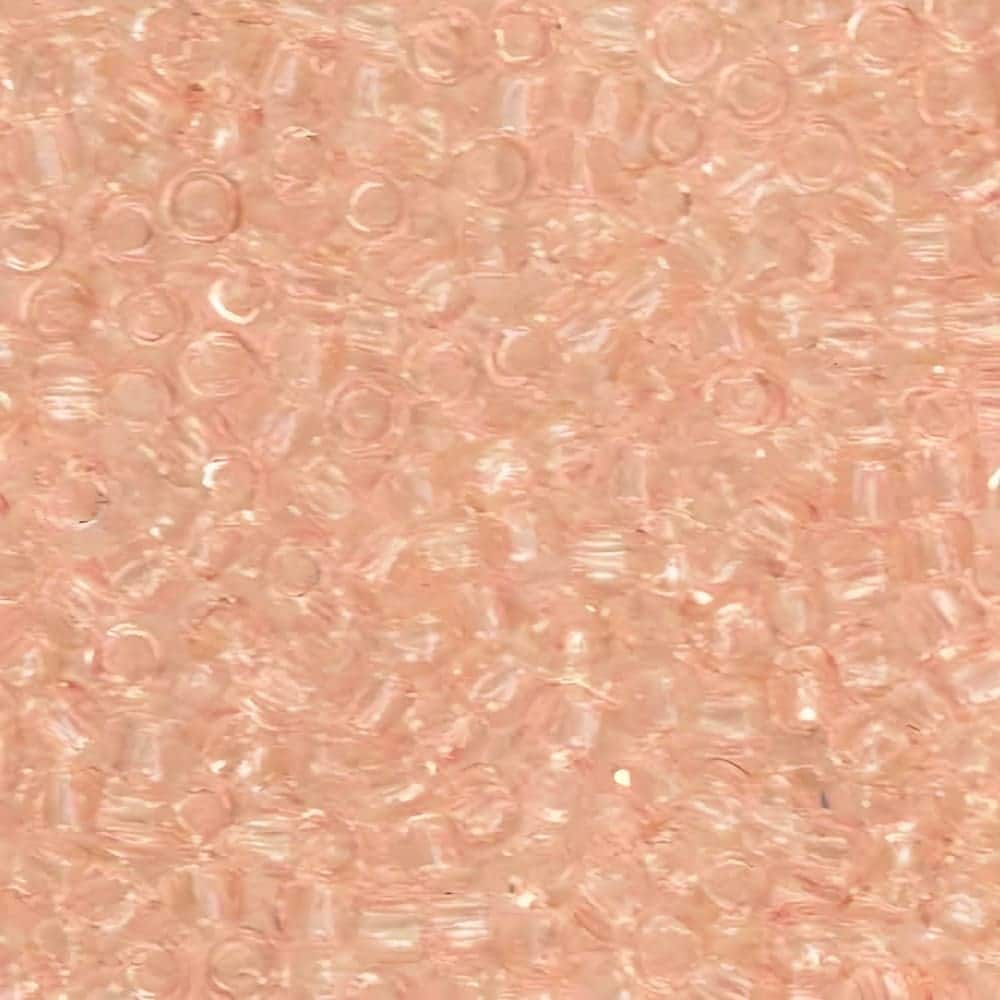 Toho Seed Beads Round Size 11/0 28GM Transparent Rosaline