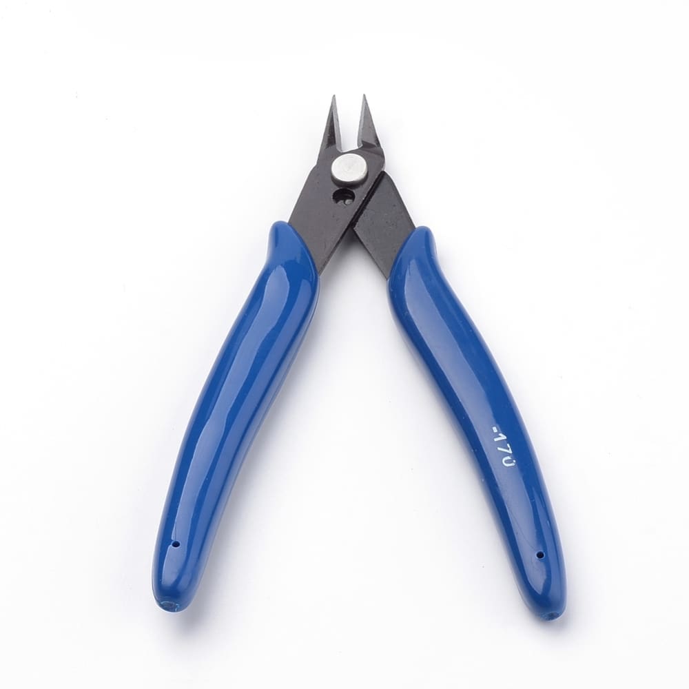 Carbon Steel Flush Cutters / Shears for Beading and Embroidery