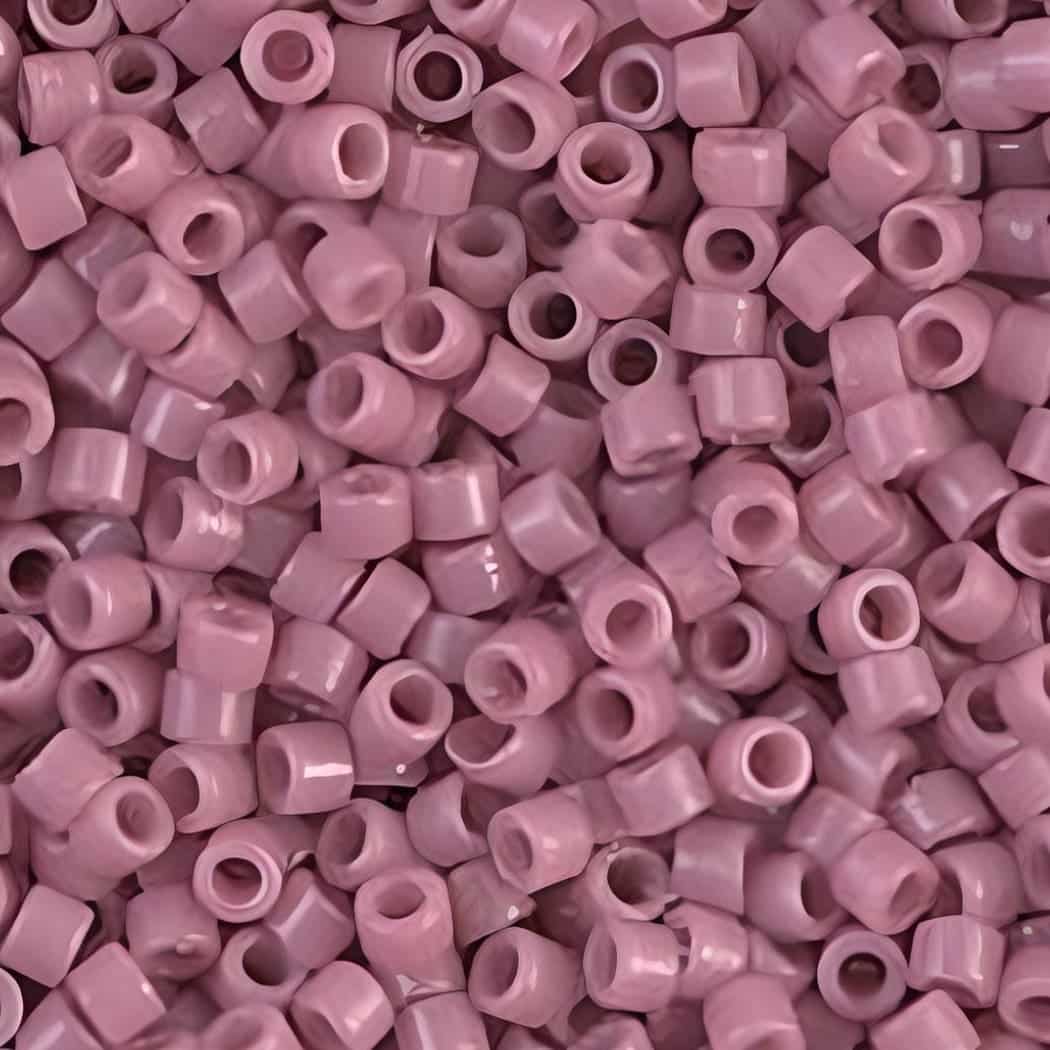 DB2137 Miyuki Delica Seed Beads 11/0 Duracoat Opaque Hydrangea 7.2GM